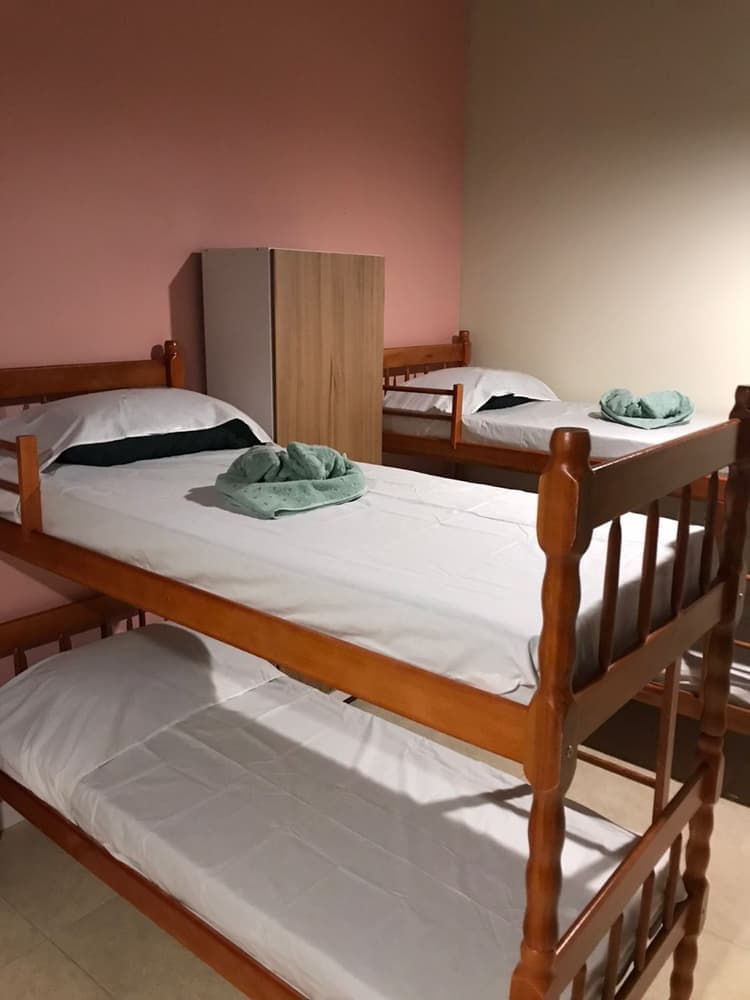 Espaço de cozinha e convivência de uma das unidades da ELOS.